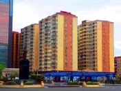 İcarəyə verilir 3 otaqlı 115 m2 yeni tikili Şah İsmayıl Xətai m.