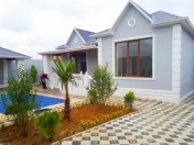 Satılır 4 otaqlı 150 m2 bağ evi Mərdəkan
