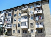 Satılır 2 otaqlı 40 m2 köhnə tikili Qaraçuxur