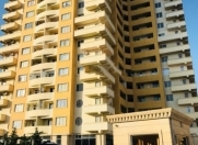 İcarəyə verilir 3 otaqlı 140 m2 yeni tikili Nərimanov r.