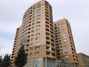 İcarəyə verilir 3 otaqlı 120 m2 yeni tikili Elmlər Akademiyası m.