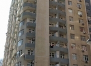 Satılır 2 otaqlı 100 m2 yeni tikili Nəsimi bazarı