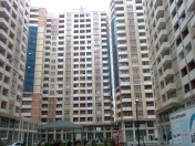 İcarəyə verilir 3 otaqlı 94 m2 yeni tikili Şah İsmayıl Xətai m.