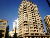 İcarəyə verilir 3 otaqlı 140 m2 yeni tikili Ekologiya və Təbii Sərvətlər Nazirliyi