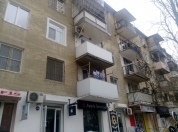 Satılır 3 otaqlı 70 m2 köhnə tikili Bakı Dövlət Universiteti