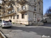 Satılır 1 otaqlı 75 m2 obyekt Nizami r.