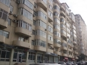 Satılır 2 otaqlı 53.6 m2 yeni tikili Əhmədli m.