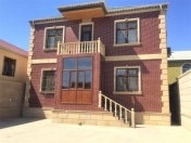 Satılır 5 otaqlı 200 m2 həyət evi Masazır