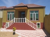 Satılır 3 otaqlı 110 m2 həyət evi Maştağa