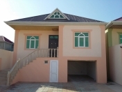 Satılır 4 otaqlı 160 m2 həyət evi Zabrat 2
