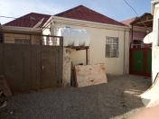 Satılır 3 otaqlı 65 m2 həyət evi Xırdalan