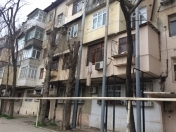 İcarəyə verilir 2 otaqlı 35 m2 köhnə tikili Zərifə Əliyeva adına park