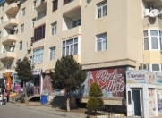 İcarəyə verilir 3 otaqlı 74 m2 yeni tikili Masazır