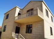 İcarəyə verilir 4 otaqlı 160 m2 həyət evi Hüseyn Cavid parkı