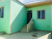 Satılır 3 otaqlı 90 m2 həyət evi Hövsan