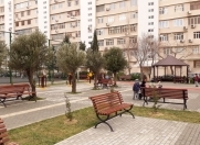 Satılır 4 otaqlı 100 m2 köhnə tikili Prezident parkı
