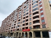 İcarəyə verilir 4 otaqlı 180 m2 yeni tikili Şah İsmayıl Xətai m.