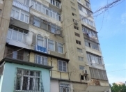 İcarəyə verilir 3 otaqlı 95 m2 köhnə tikili İnşaatçılar m.