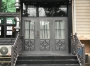 İcarəyə verilir 3 otaqlı 250 m2 obyekt İnşaatçılar m.