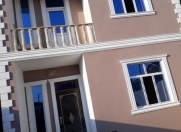 Satılır 4 otaqlı 145 m2 həyət evi Masazır