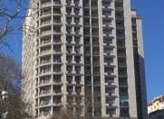 İcarəyə verilir 3 otaqlı 130 m2 yeni tikili 28 May m.