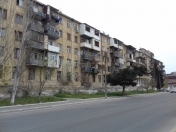 İcarəyə verilir 2 otaqlı 35 m2 köhnə tikili Ukrayna dairəsi