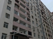 Satılır 1 otaqlı 32 m2 yeni tikili Ukrayna dairəsi