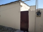 Satılır 1 otaqlı 32 m2 həyət evi Binəqədi