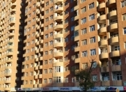 Satılır 1 otaqlı 54 m2 yeni tikili Yeni Yasamal