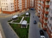 Satılır 3 otaqlı 90 m2 yeni tikili Y.Günəşli