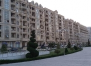 İcarəyə verilir 3 otaqlı 90 m2 yeni tikili Prezident parkı