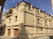 Satılır 8 otaqlı 418 m2 həyət evi Həzi Aslanov