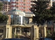 Satılır 3 otaqlı 130 m2 yeni tikili Ayna Sultanova heykəli