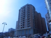 İcarəyə verilir 3 otaqlı 85 m2 yeni tikili Elmlər Akademiyası m.