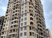 Satılır 2 otaqlı 75 m2 yeni tikili Tibb Universiteti