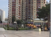 Satılır 2 otaqlı 56 m2 yeni tikili Ukrayna dairəsi