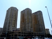 İcarəyə verilir 3 otaqlı 176 m2 yeni tikili Nizami m.