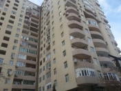 Satılır 3 otaqlı 130 m2 yeni tikili Qələbə dairəsi