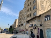 Satılır 1 otaqlı 43 m2 yeni tikili Gənclik m.