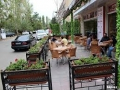 İcarəyə verilir 4 otaqlı 700 m2 obyekt Memar Əcəmi m.