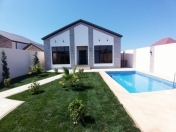 Satılır 4 otaqlı 150 m2 bağ evi Mərdəkan