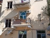 Satılır 1 otaqlı 35 m2 köhnə tikili Asan Xidmət-3