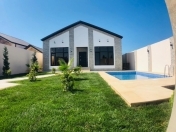 Satılır 4 otaqlı 160 m2 bağ evi Mərdəkan