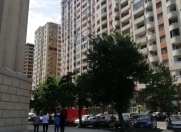 Satılır 2 otaqlı 96 m2 yeni tikili Nəsimi bazarı