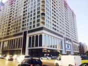 İcarəyə verilir 3 otaqlı 120 m2 yeni tikili Park Azure