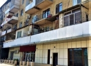 İcarəyə verilir 3 otaqlı 80 m2 köhnə tikili Space TV