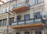 İcarəyə verilir 3 otaqlı 90 m2 ofis Nizami m.