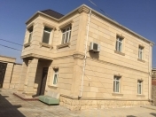 Satılır 6 otaqlı 230 m2 həyət evi Kürdəxanı