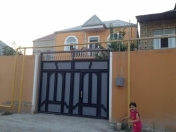 Satılır 5 otaqlı 220 m2 bağ evi Suraxanı r.