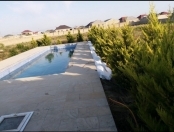 İcarəyə verilir 2 otaqlı 60 m2 bağ evi Hərbi Hospital